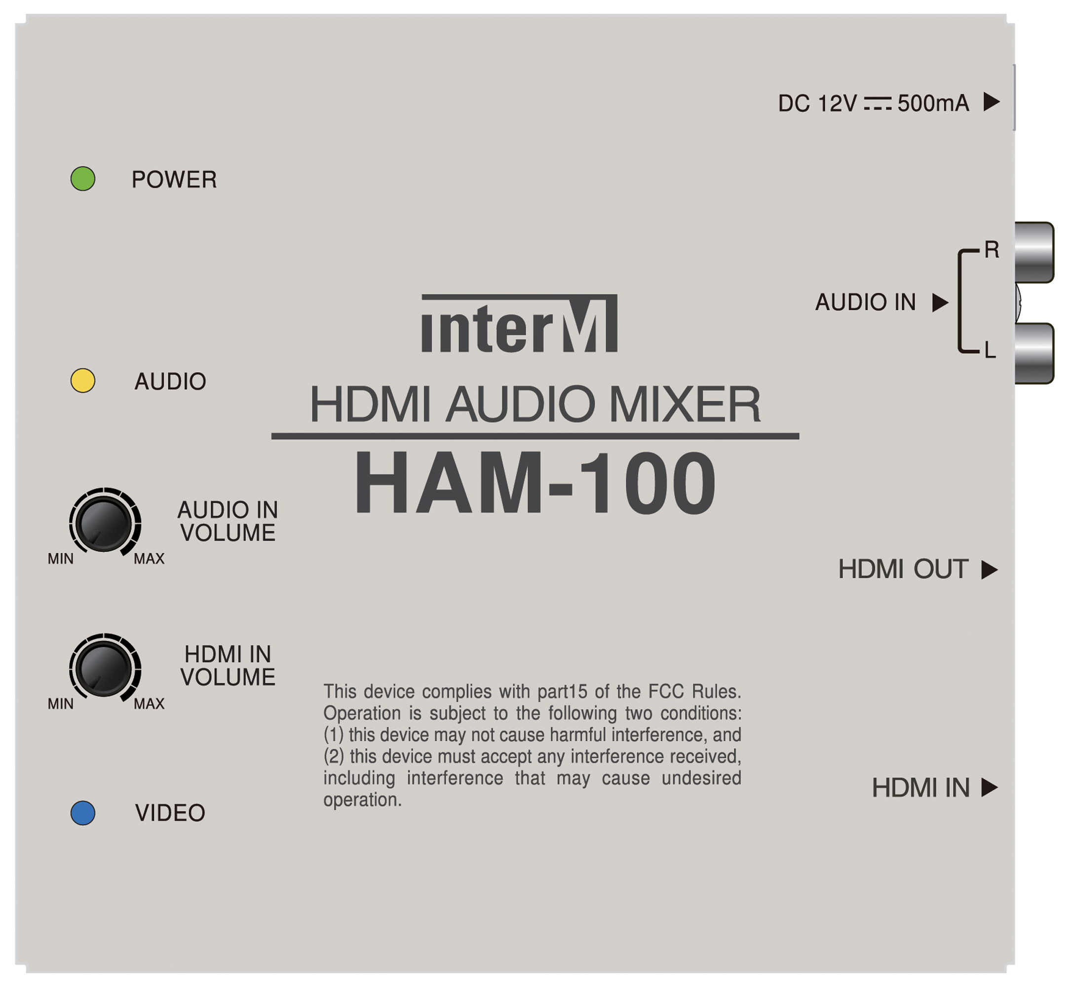 HAM-100